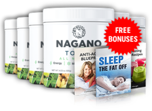 Nagano Tonic Discount+free bonus